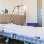 Eines unserer komfortablen Patientenzimmer