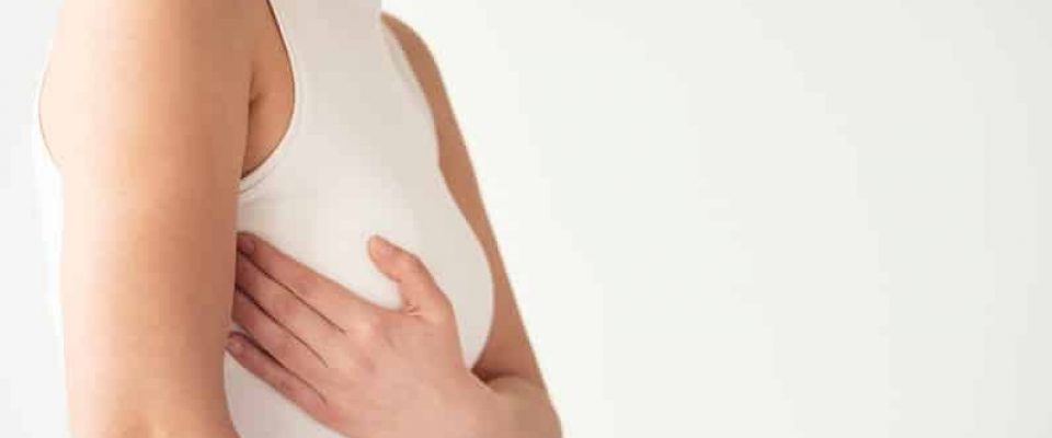 Bruststraffung bei Ptosis