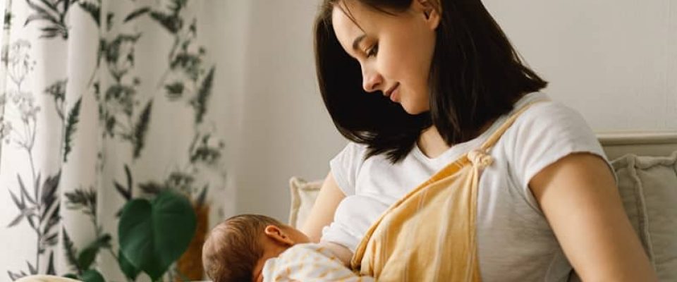 Brustverkleinerung und Stillen