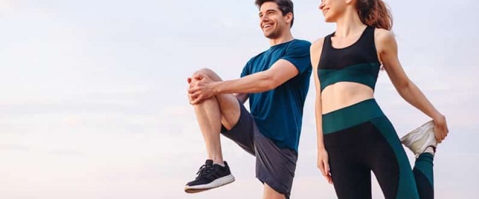 Sport nach Liposuktion