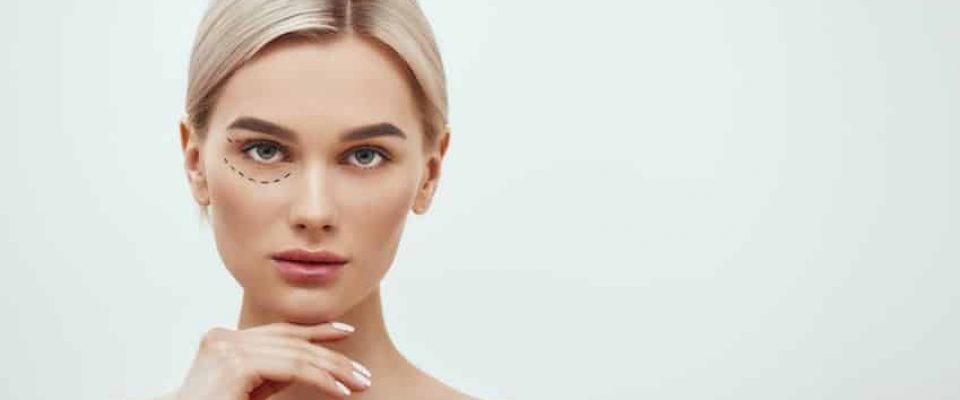 Unterlidstraffung Ergebnis Haltbarkeit