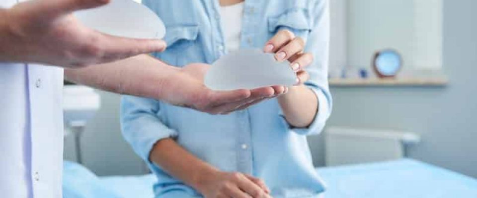 Brustvergrößerung Implantate