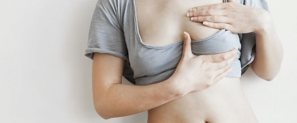 Kapselfibrose nach Brustvergrößerung
