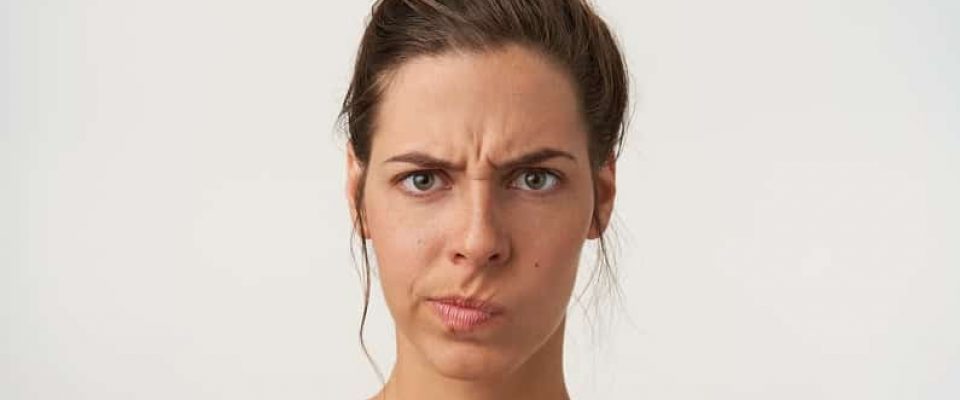 Zornesfalte behandeln mit Botox®